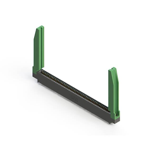 395-096-556-878 CONN EDGE DUAL FMALE 96POS 0.100