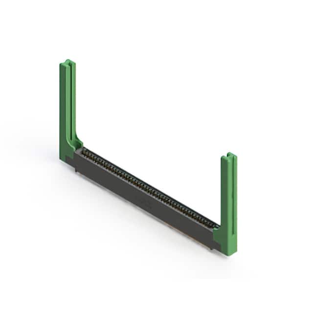 395-096-559-558 CONN EDGE DUAL FMALE 96POS 0.100