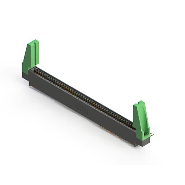 395-096-558-888 CONN EDGE DUAL FMALE 96POS 0.100