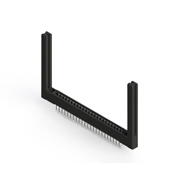 357-023-458-158 CONN EDGE SGL FML 23POS 0.156