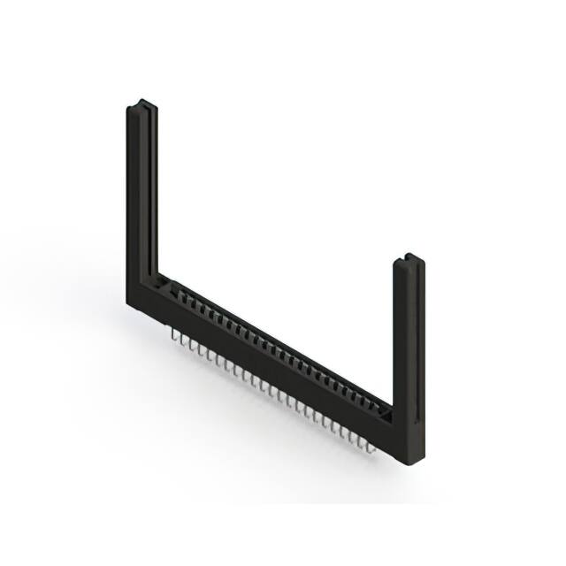 357-023-459-158 CONN EDGE SGL FML 23POS 0.156