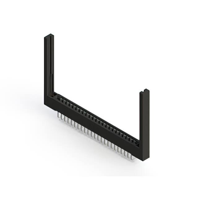 357-023-458-168 CONN EDGE SGL FML 23POS 0.156
