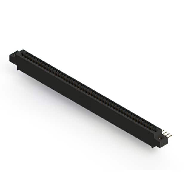 396-048-558-608 CONN EDGE SGL FMALE 48POS 0.125