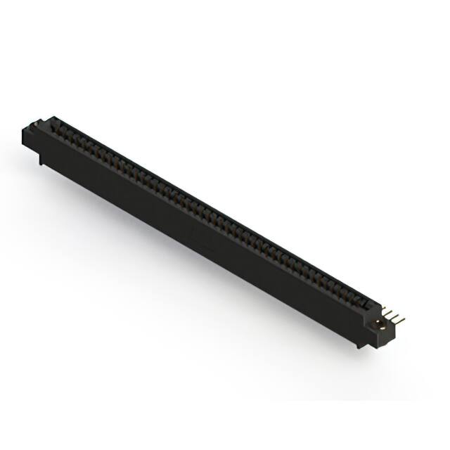 396-048-558-603 CONN EDGE SGL FMALE 48POS 0.125
