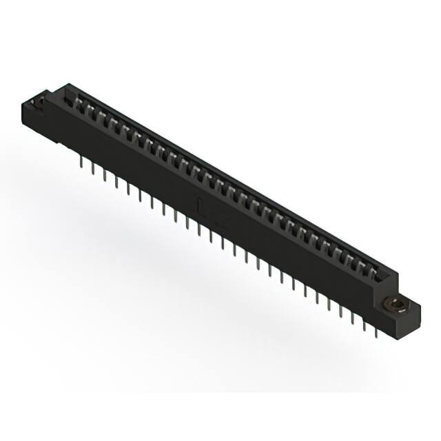 357-026-427-103 CONN EDGE SGL FML 26POS 0.156