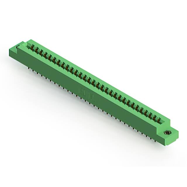 305-060-556-208 CONN EDGE DUAL FMALE 60POS 0.156
