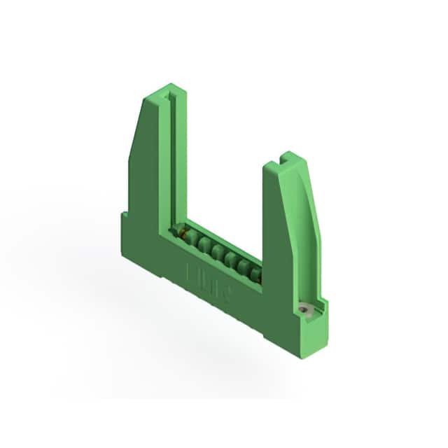 307-008-521-178 CONN EDGE DUAL FMALE 16POS 0.156
