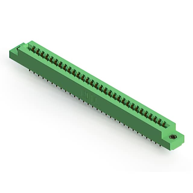 305-060-556-507 CONN EDGE DUAL FMALE 60POS 0.156