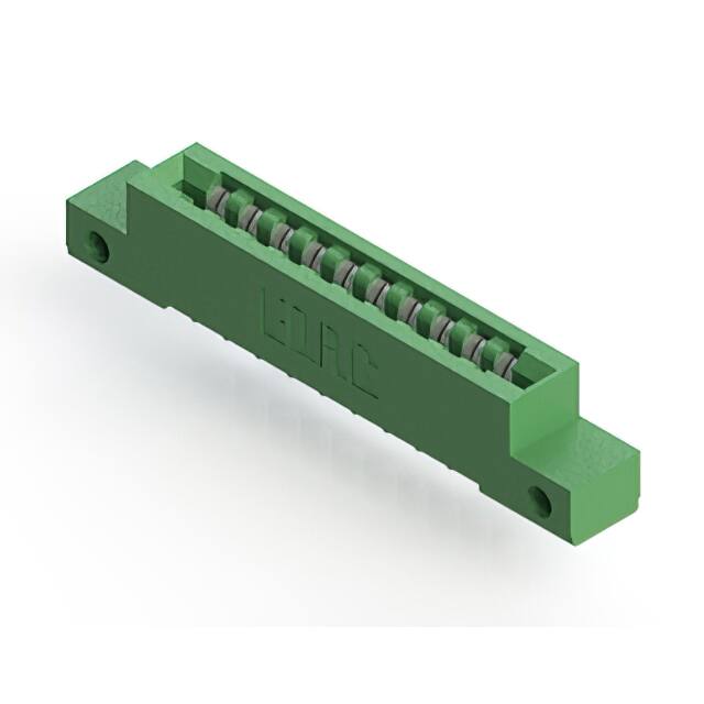 307-010-421-112 CONN EDGE DUAL FMALE 20POS 0.156