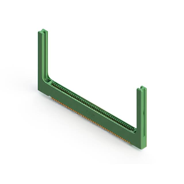 345-096-560-258 CONN EDGE DUAL FMALE 96POS 0.100