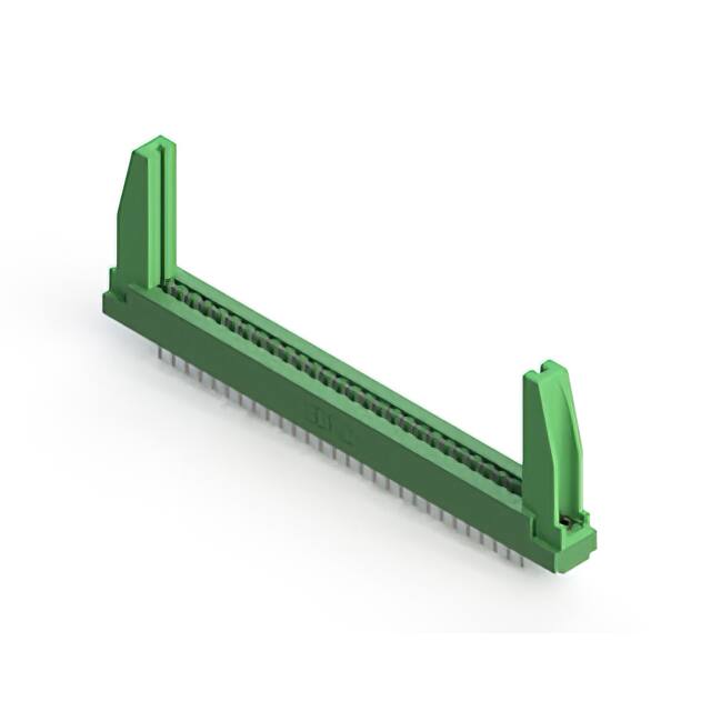 307-056-458-278 CONN EDGE DUAL FMALE 56POS 0.156