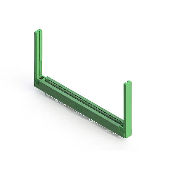 307-056-459-268 CONN EDGE DUAL FMALE 56POS 0.156
