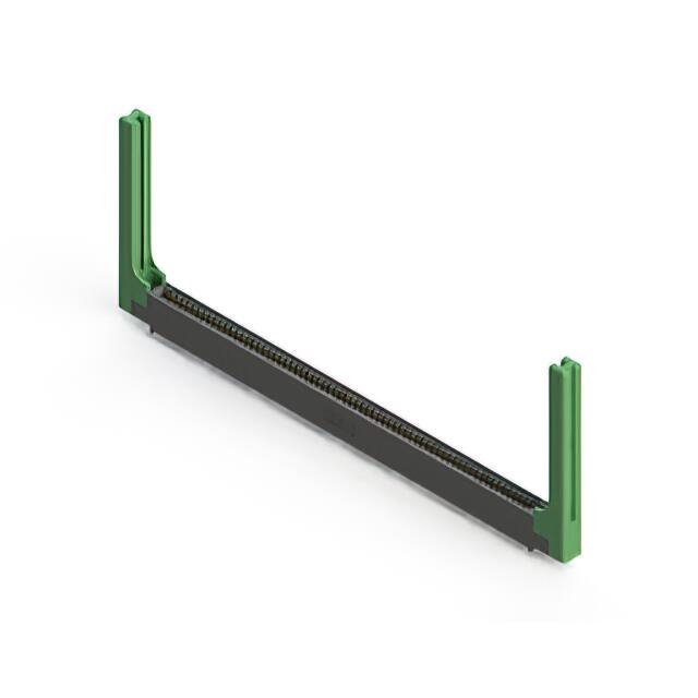 395-068-523-458 CONN EDGE SINGLE FML 68POS 0.100