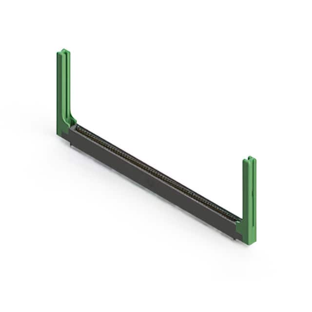 395-068-542-458 CONN EDGE SINGLE FML 68POS 0.100
