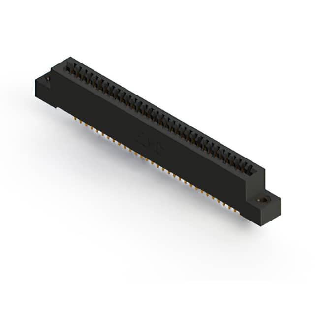 392-033-542-107 CONN EDGE SINGLE FML 33POS 0.100