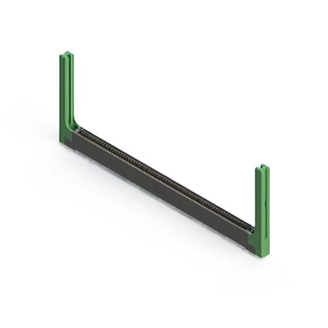 395-068-541-158 CONN EDGE SINGLE FML 68POS 0.100