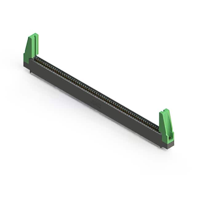 395-068-544-488 CONN EDGE SINGLE FML 68POS 0.100