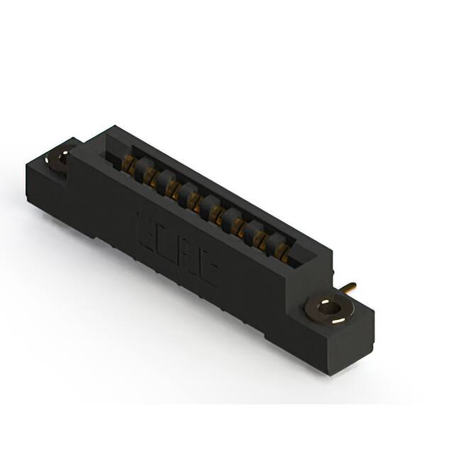 357-008-557-103 CONN EDGE DUAL FMALE 16POS 0.156