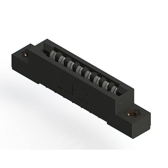 357-008-453-108 CONN EDGE DUAL FMALE 16POS 0.156