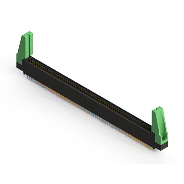 395-124-525-588 CONN EDGE DUAL FML 124POS 0.100