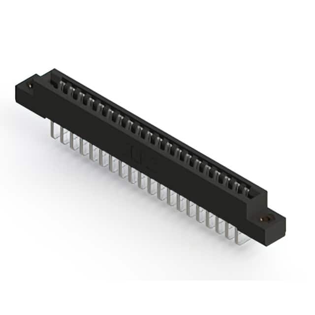 357-020-458-107 CONN EDGE SGL FML 20POS 0.156