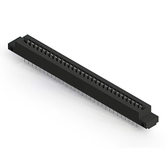 357-060-424-212 CONN EDGE DUAL FMALE 60POS 0.156