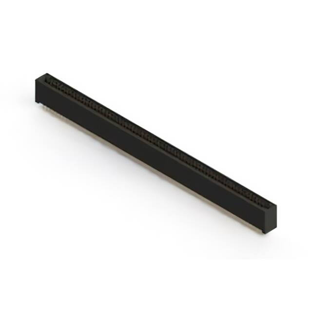 395-136-525-201 CONN EDGE DUAL FML 136POS 0.100
