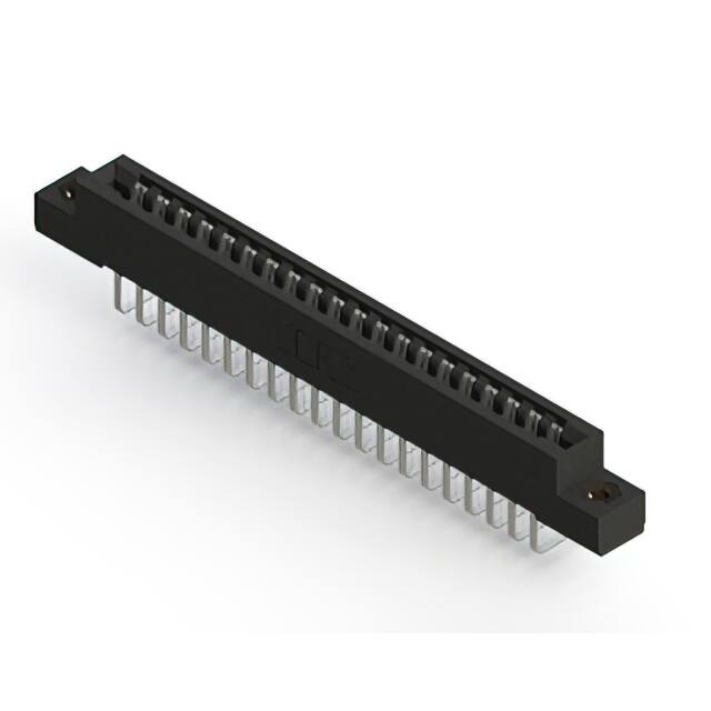 357-020-458-108 CONN EDGE SGL FML 20POS 0.156