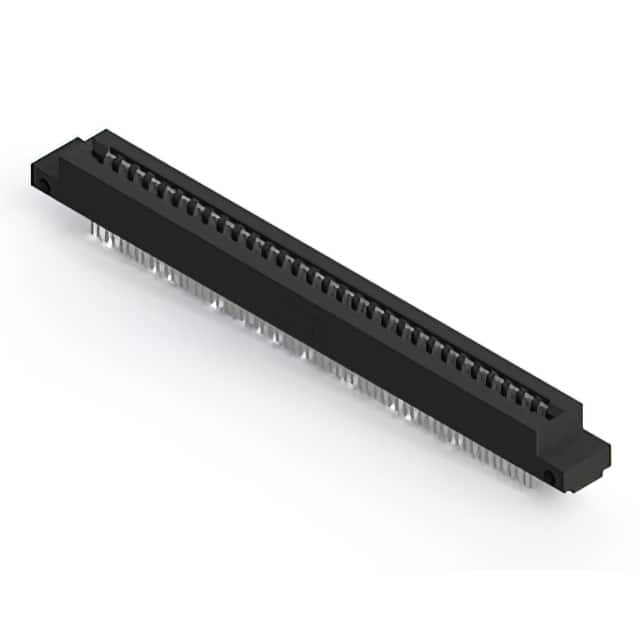 357-060-400-212 CONN EDGE DUAL FMALE 60POS 0.156