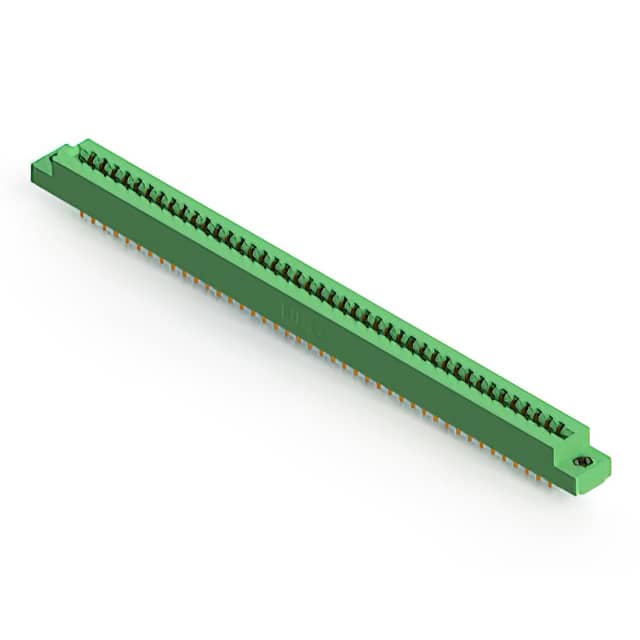 305-084-520-508 CONN EDGE DUAL FMALE 84POS 0.156
