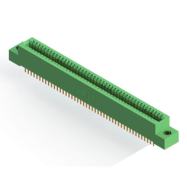 325-090-520-207 CONN EDGE DUAL FMALE 90POS 0.100