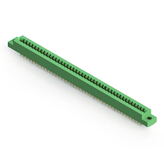 305-084-520-207 CONN EDGE DUAL FMALE 84POS 0.156