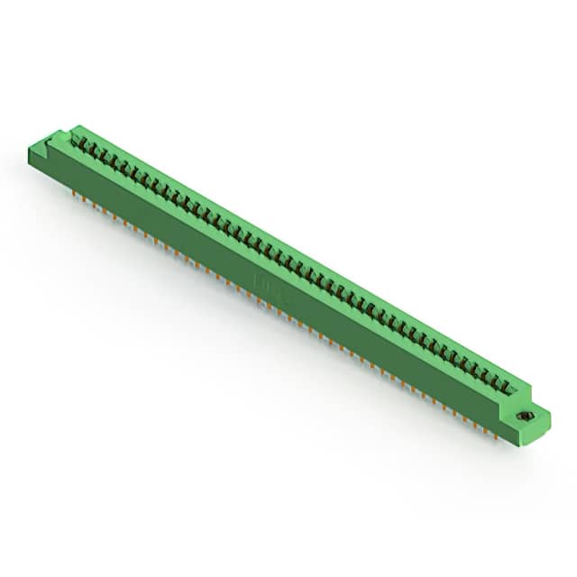 305-084-520-507 CONN EDGE DUAL FMALE 84POS 0.156