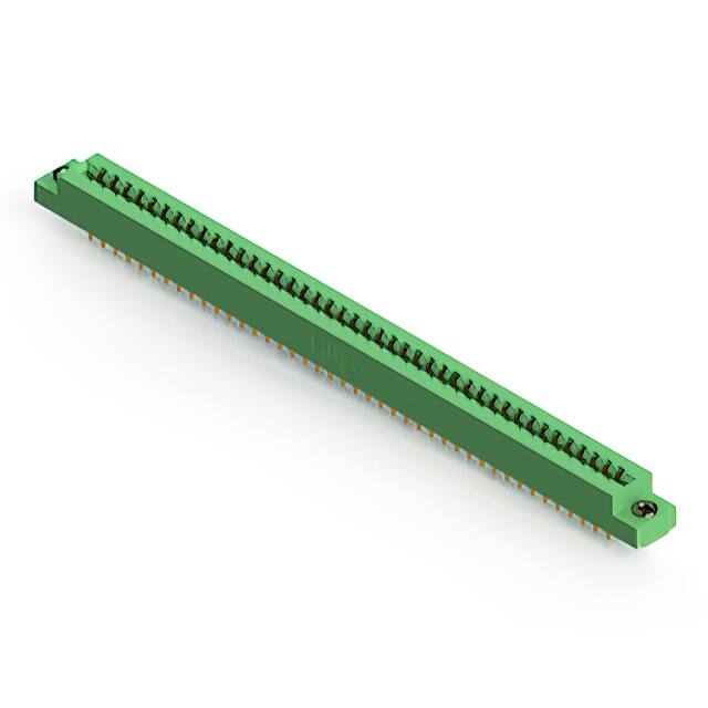 305-084-520-203 CONN EDGE DUAL FMALE 84POS 0.156