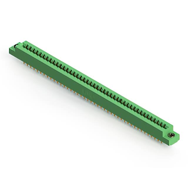 305-084-520-503 CONN EDGE DUAL FMALE 84POS 0.156