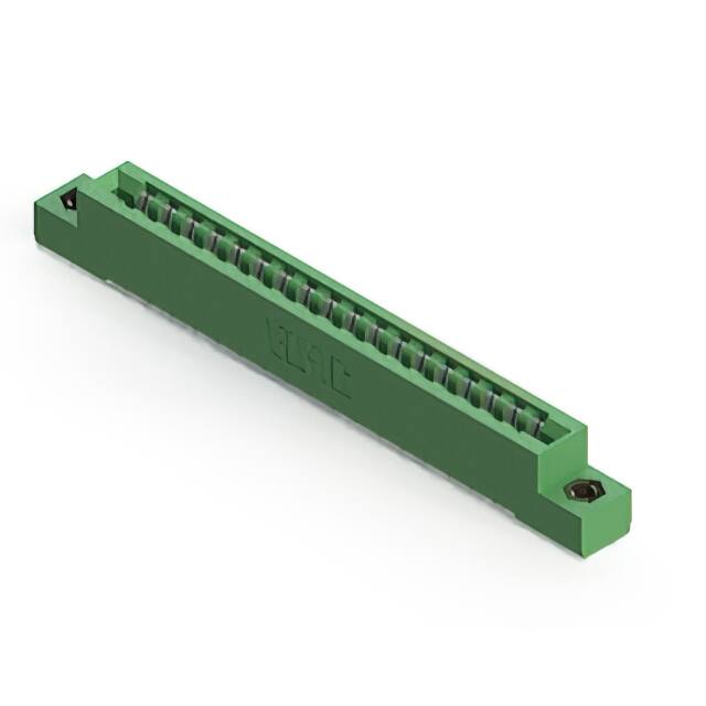 307-018-459-107 CONN EDGE SGL FML 18POS 0.156