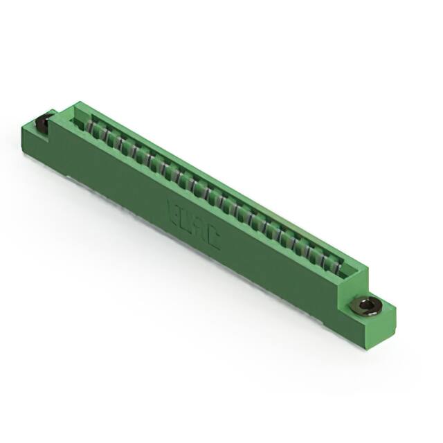 307-018-459-103 CONN EDGE SGL FML 18POS 0.156