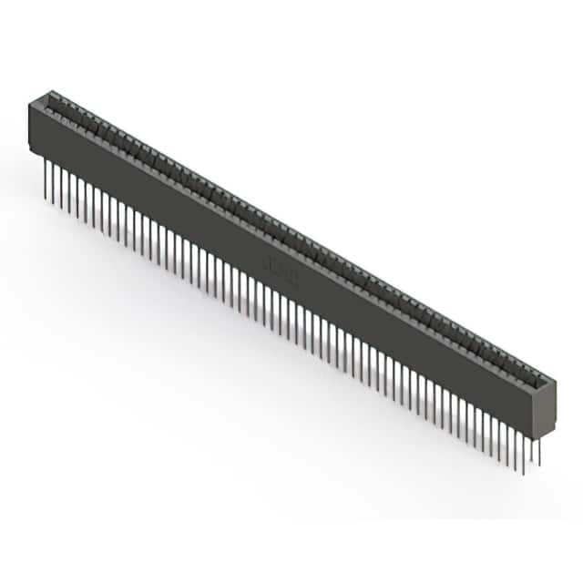 746-120-553-601 CONN EDGE DUAL FML 120POS 0.125