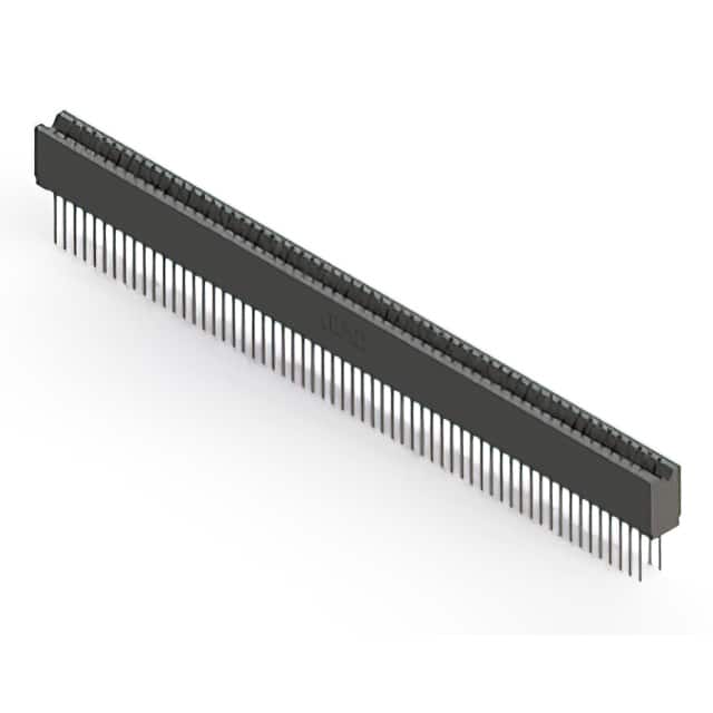 746-120-553-606 CONN EDGE DUAL FML 120POS 0.125