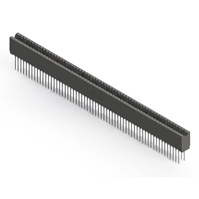 746-120-545-606 CONN EDGE DUAL FML 120POS 0.125