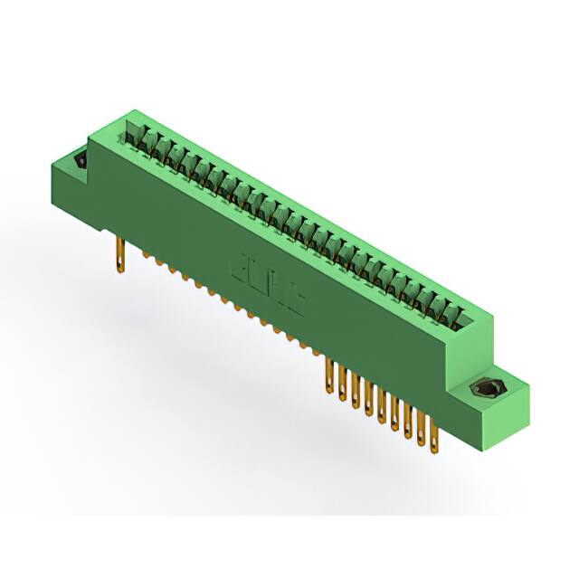 342-050-500-207 CONN EDGE DUAL FMALE 50POS 0.100