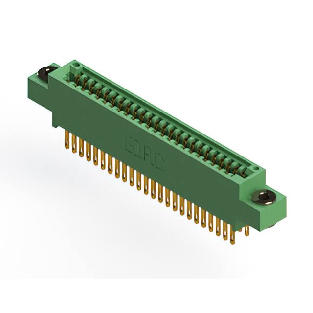 345-048-500-803 CONN EDGE DUAL FMALE 48POS 0.100