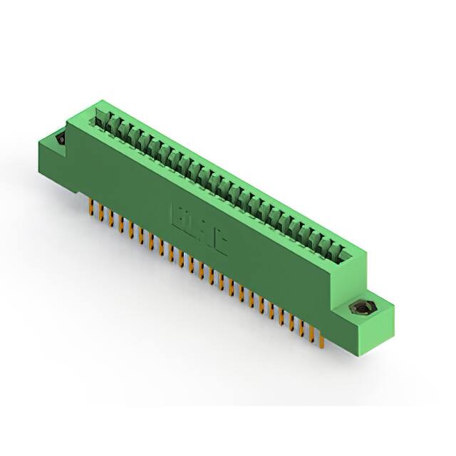 342-024-558-108 CONN EDGE SINGLE FML 24POS 0.100