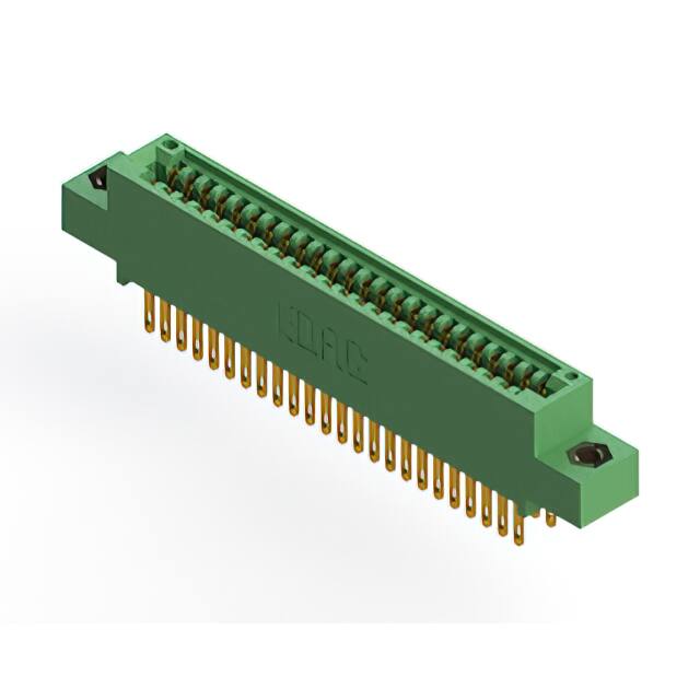 345-048-500-507 CONN EDGE DUAL FMALE 48POS 0.100