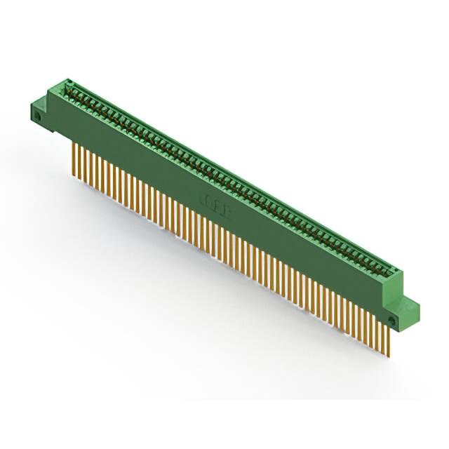 345-055-544-112 CONN EDGE SINGLE FML 55POS 0.100