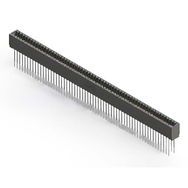 726-120-541-201 CONN EDGE DUAL FML 120POS 0.125