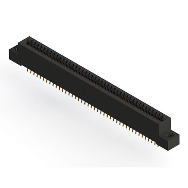 392-084-556-207 CONN EDGE DUAL FMALE 84POS 0.100