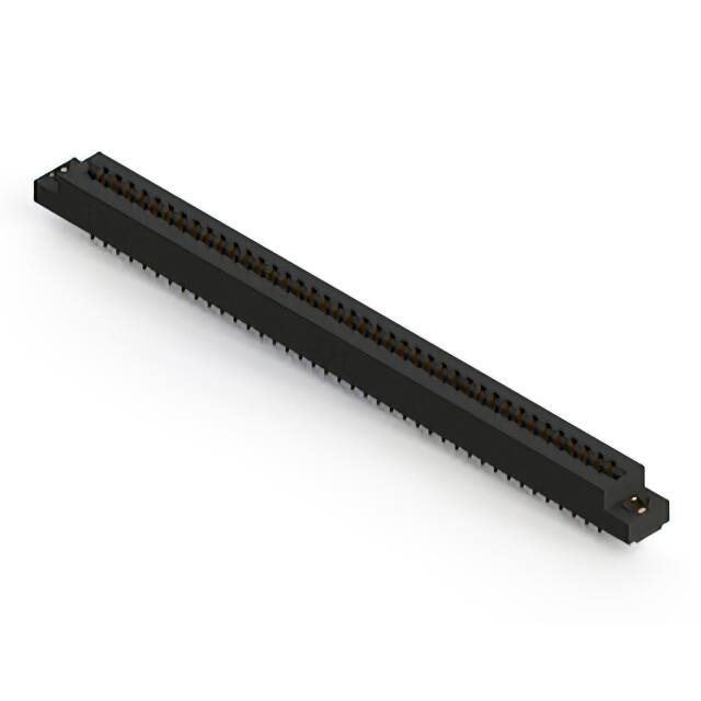 355-080-556-503 CONN EDGE DUAL FMALE 80POS 0.156