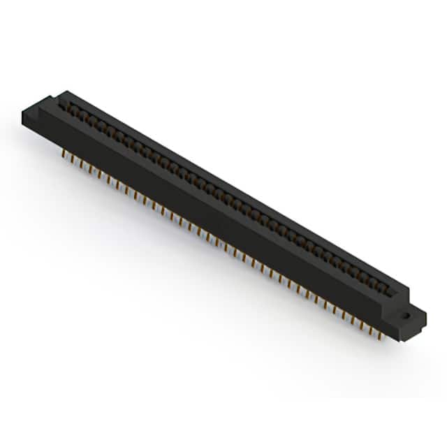 357-072-560-202 CONN EDGE DUAL FMALE 72POS 0.156