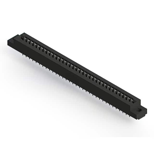 357-066-456-204 CONN EDGE DUAL FMALE 66POS 0.156